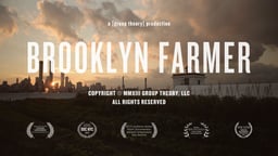 Brooklyn Farmer - The Worlds Largest Rooftop Farm