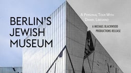 Berlin's Jewish Museum - A Personal Tour With Daniel Libeskind