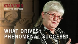 What Drives Phenomenal Success? by Colleen Barrett
