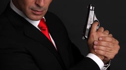 James Bond--A Dangerous Protector
