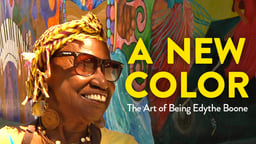 A New Color - The Art of Edythe Boone