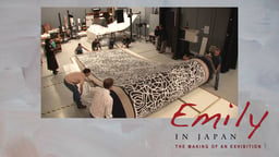 Emily In Japan - The Making of An Exhibition