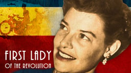 First Lady of the Revolution - A Southern Belle's Journey through Love, Exile and Revolution in Costa Rica