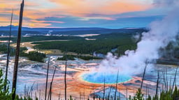 Yellowstone: Microcosm of the National Parks
