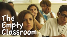 The Empty Classroom (El aula vacía) - Short Films on the Latin American Education Crisis
