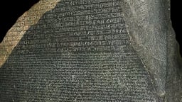 The Rosetta Stone, and Much More
