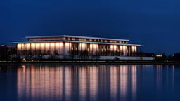 The Kennedy Center and the DC Arts Scene
