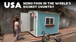 USA: Being Poor in the World's Richest Country
