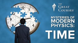 Why Time Is a Mystery