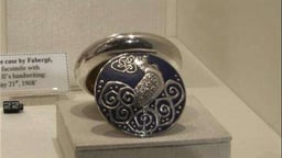 Anna Maria Camilli & Morris Wartski