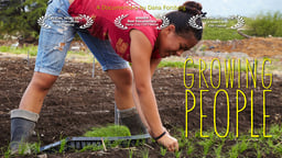 Growing People - Young People Building Community at a Hawaiian Farm