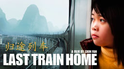 Last Train Home - Migration in China