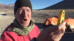 Into the Altiplano: Sea Kayaking Argentina, Bolivia & Chile