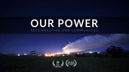 Our Power - Fighting for a Sustainable Future in Victoria, Australia