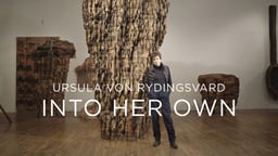 Ursula von Rydingsvard: Into Her Own