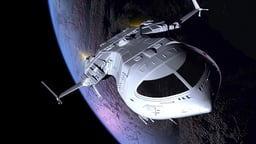 The Spaceship as a Science Fiction Icon