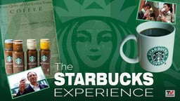 Marketing Strategy Case Studies - The Starbucks Experience