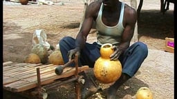 The Wood and the Calabash
