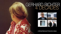Gerhard Richter: 4 Decades - The Famous Painter's Early Work