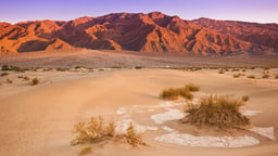 Death Valley and Great Basin: The Rift Zone