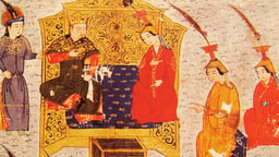 Sorkhakhtani Administers a Mongol Empire