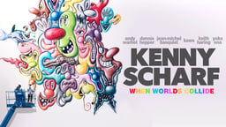 Kenny Scharf: When Worlds Collide