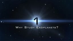 Why Study Exoplanets?