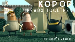 Heads Together - Kop Op