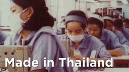 Made in Thailand - Women Factory Workers in Thailand Struggling to Organize Unions