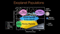 What the Biggest Exoplanets Reveal