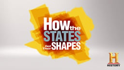 How The States Got Their Shapes - Season 2