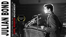 Julian Bond - Reflections from the Frontlines of the Civil Rights Movement