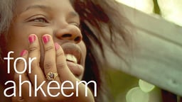 For Ahkeem - Challenges Facing African American Teenagers