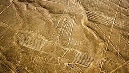 The Nazca Lines, Sipán, and Machu Picchu