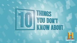 10 Things You Don't Know About - Season 1