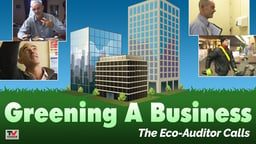 Greening A Business