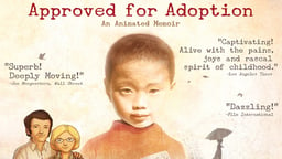 Approved for Adoption - The Story of a Boy Stranded Between Two Cultures