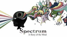 Still image from video Spectrum - A Story of the Mind  The Rich Sensory Experience of Autism