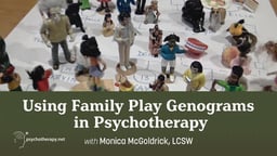 Using Family Play Genograms in Psychotherapy