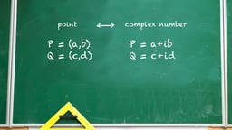 Complex Numbers in Geometry