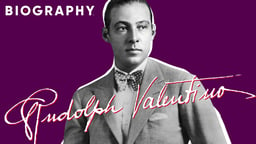 Rudolph Valentino: The Great Lover