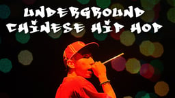 Underground Chinese Hip-Hop - The Rap Pioneers of China