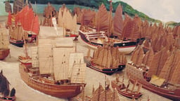 Admiral Zheng He's Treasure Fleet