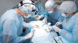 Surgery and the Operating Room