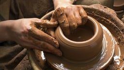 The Potter's Wheel and Metallurgy
