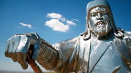 Genghis Khan and the Rise of the Mongols