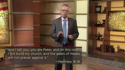 The Church in the Gospel of Matthew