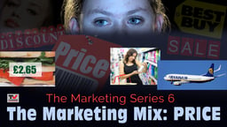Marketing Mix: Price