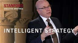 Intelligent Strategy - With Richard Rumelt