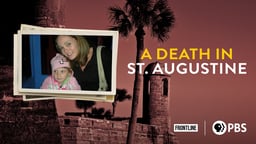 A Death in St. Augustine